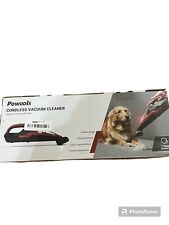 Powools Pet Hair Handheld Vacuum - Car Vacuum Cleaner Cordless Red for sale  Shipping to South Africa