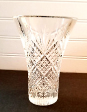Waterford crystal vase for sale  Denver