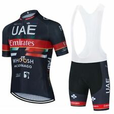 Completo ciclismo uae usato  Italia