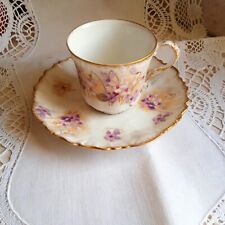 Tasse porcelaine limoges d'occasion  La Chapelle-Saint-Luc