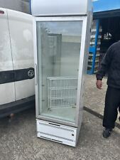 Commercial upright display for sale  ABERGELE