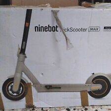 Ninebot elektroroller max gebraucht kaufen  Deutschland