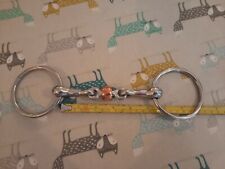 Loose ring snaffle for sale  SWADLINCOTE