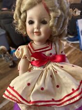 Shirley temple doll for sale  Grapeland