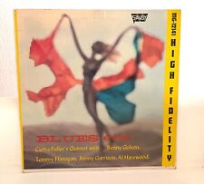 CURTIS FULLER - BLUES-ETTE - SAVOY - MONO - DG - VAN GELDER ORIGINAL! comprar usado  Enviando para Brazil