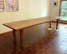 Dining table solid for sale  Ridgefield