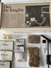 Orvis fly tying for sale  Southport