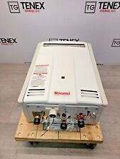 Rinnai V53DeN Outdoor Tankless Water Heater Natural Gas 120,000 BTU (T-5 #1525) for sale  Lancaster