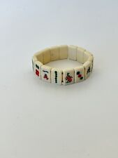 Mahjong tile bracelet for sale  Ventura