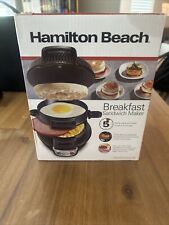 Hamilton beach breakfast for sale  Petersburg