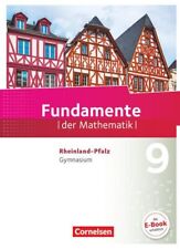 Fundamente mathematik rheinlan gebraucht kaufen  Ohlsbach