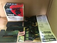 Thule fitting kit for sale  PRESTON