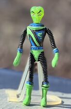 Figura Mayor Matt Mason Callisto Alien 1968 - Cabeza y Botas Brillan en Luz Negra segunda mano  Embacar hacia Argentina