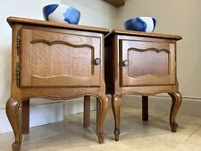 Pair vintage french for sale  LEICESTER