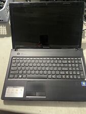 Lenovo G575-PSRTS-NO HDD/RAM/POWER/Screen Damage-Laptop ONLY-Sold As Is-C1078 for sale  Shipping to South Africa