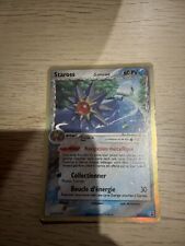 Carte pokemon staross d'occasion  Arches