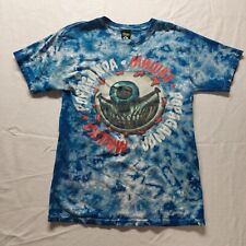 Usado, Camiseta masculina Popaganda MNWKA Keep Watch estampa globo ocular sorriso Mishka x Ron inglesa tamanho P comprar usado  Enviando para Brazil