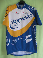 Maillot cycliste ibanesto.com d'occasion  Arles