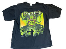 Usado, Camiseta Vintage 1999 Blue Grape Soulfly Metal Band Tamanho XL comprar usado  Enviando para Brazil