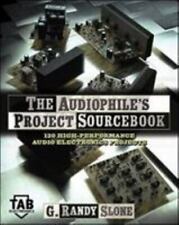 Audiophile project sourcebook for sale  Hillsboro
