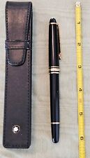 Used, Mount Blanc Fountain Pen Meisterstruck for sale  Shipping to South Africa