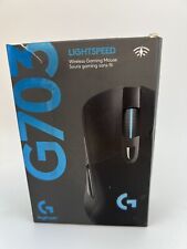 Logitech - G703 LIGHTSPEED Wireless Optical Gaming Mouse - Black MOUSE Charger for sale  Shipping to South Africa
