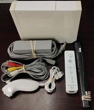 Console Nintendo Wii - Branco LEIA A DESCRIÇÃO comprar usado  Enviando para Brazil