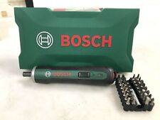 Bosch PushDrive 3,6V wkrętarka akumulatorowa (z ładowarką micro USB) na sprzedaż  PL