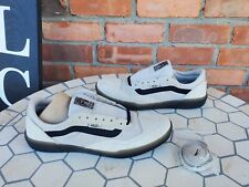 Vans Shoes Mens Size 10 Nubuck AVE Beige Lace Up Sneakers Suede Gum Skateboard comprar usado  Enviando para Brazil