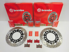 Brembo bremsscheiben bremse gebraucht kaufen  Drispenstedt