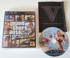 Grand Theft Auto V - PlayStation 3 PS3 - PAL - Complet comprar usado  Enviando para Brazil