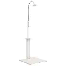 Garden shower white for sale  SOUTHALL