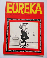 Eureka novembre 1967 usato  Venezia