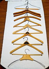 Vintage wooden hangers for sale  Norwalk