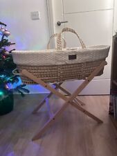 Little Green Sheep moses basket 🧺🐣💖 for sale  Shipping to South Africa