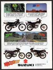 1983 suzuki motorcycles d'occasion  Expédié en Belgium