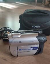 Sony handycam mini usato  Napoli