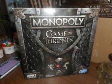 Monopoly game thrones for sale  Platteville