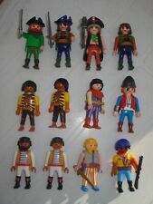 Playmobil pirate figures for sale  ETCHINGHAM