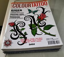 Magazine colour tattoo usato  Portomaggiore