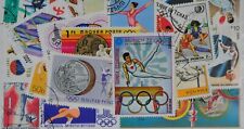 Gymnastics stamps for sale  Shipping to Ireland