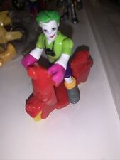 Imaginext joker scooter for sale  BASILDON