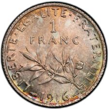 Coin franc semeuse d'occasion  France