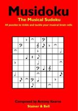 Musidoku Opus 1 (Musical Sudoku) segunda mano  Embacar hacia Mexico