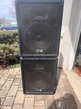 yorkville tx9 speakers for sale  Staten Island