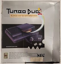 Turbo duo console for sale  Exton