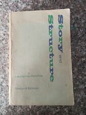 Libro de bolsillo 1966 Laurence Perrine segunda edición de historia y estructura segunda mano  Embacar hacia Argentina