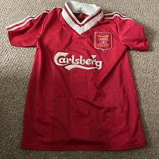 Liverpool retro shirt for sale  PENARTH