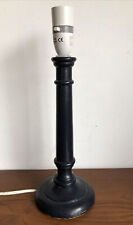 candlestick lamp base for sale  HONITON