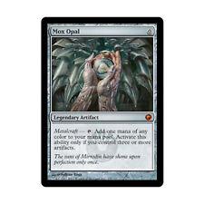 Used, WOTC MtG Scars of Mirrodin Mox Opal (MR) EX for sale  Shipping to South Africa